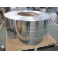 hot dipped galvanized steel strip coils price for manufacturing channel and pipes